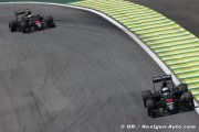 Qualifying - Brazilian GP report: McLaren Honda