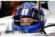 Williams : Susie Wolff au volant les vendredi matins en 2014 ?