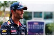 La BBC recrute Mark Webber