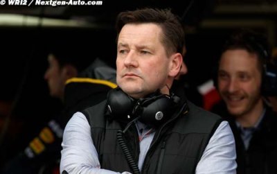 Tyres and teams feel the heat in Malaysia