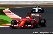 Vettel : Nous méritons ce podium