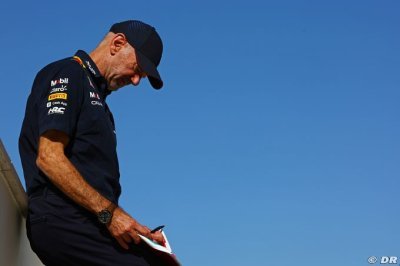 Newey : La domination de Red Bull était ’totalement inattendue’ cette année