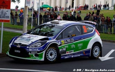 S2000 stars prepare for asphalt first