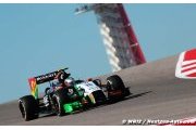 Qualifying - US GP report: Force India Mercedes