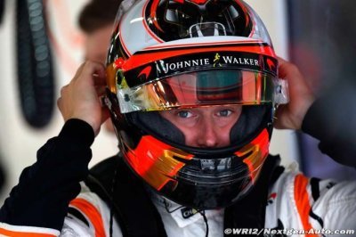 Vandoorne a tout perdu au départ