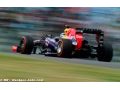 Horner : Vettel sait s'adapter à sa voiture