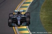 Bottas ne se met pas trop de pression après Melbourne