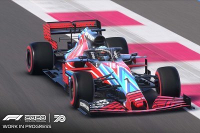 La F1 réfléchit à ajouter un jeu de simulation à celui de Codemasters