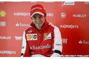 Massa: Very happy moments on a sporting and human level