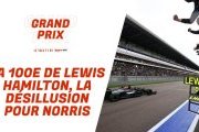 Vidéo - Grand Prix, le Talk de la F1 - Emission du 28 septembre 2021