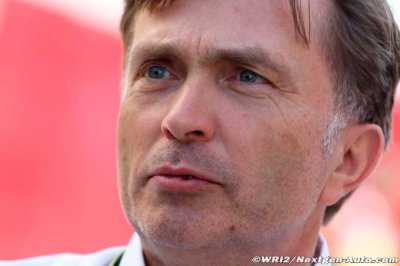 Capito attristé par la situation de Sauber