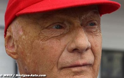 Lauda&nbsp;: 