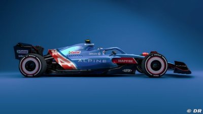 Alonso s’attend à des F1 plus difficiles à manier en 2022