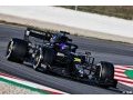Ricciardo vise toujours un podium avec Renault F1 en 2020