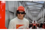 Alonso pense que Vettel mérite le titre