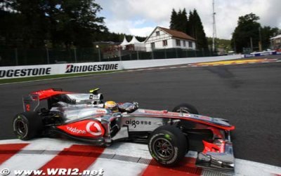 McLaren drivers target another win in Monza