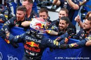 Verstappen est déjà champion selon Wolff, Max réagit à ces 'gentils' propos
