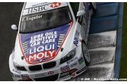 BMW teams tested at Vallelunga