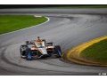 Arrow McLaren SP se sépare d'Oliver Askew