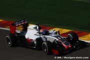 11e sur la grille, Grosjean espère une stratégie ‘agressive' demain