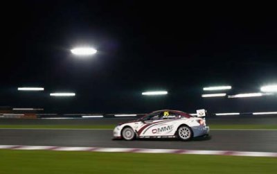 Al-Attiyah prêt pour de nouvelles aventures en WTCC