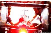 La Toro Rosso STR10 est prête