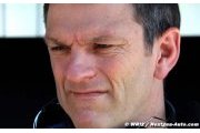Lotus : James Allison fait le point avant Barcelone