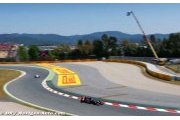 Vergne doit abandonner en Espagne
