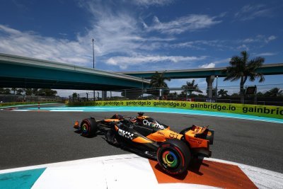 Horner denies suggesting McLaren car ’illegal’