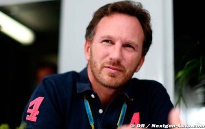 Horner&nbsp;: 2014 est une année très positive et saine pour Red Bull