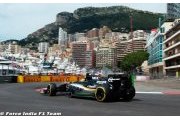 Mallya confiant pour le reste de la saison