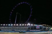 Les deux Renault en Q3 à Singapour... mais McLaren a fait mieux