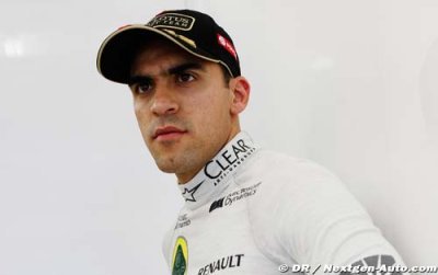 Maldonado&nbsp;: Le V6 Mercedes n’est pas la solution magique pour Lotus
