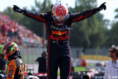 Les statistiques après le Grand Prix d’Italie F1 2025