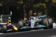 Hamilton ‘sait exactement ce qu'il veut' pour la Mercedes F1 W14