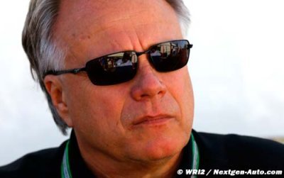Haas F1 Team poursuit ses recrutements