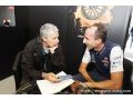 Williams says Kubica would replace Stroll