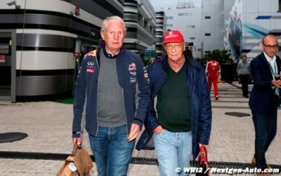 Marko&nbsp;: Les pilotes de F1 actuels sont trop payés