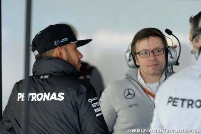 Hamilton espère signer son nouveau contrat avant Melbourne