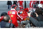 Alonso and Ferrari on top in Valencia
