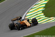 Renault F1 en bonne position pour les points demain