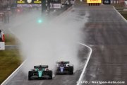 Encore de gros points pour Aston Martin F1 qui se rapproche de la 6e place