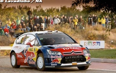 Chasing Sordo fastest again