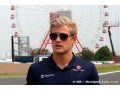 Ericsson says weight held him back in 2017
