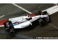 Smedley : La Williams aurait pu se battre pour le podium à Singapour