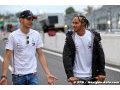 Ocon a reçu des conseils de Hamilton chez Mercedes