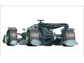 La FIA dévoile les arches de roue pour la pluie testées sur les F1
