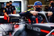 Italy 2020 - GP preview - Red Bull