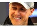 Schumacher, rivals, play down old Rascasse scandal