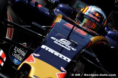 Les pilotes Toro Rosso aiment le circuit de Montréal